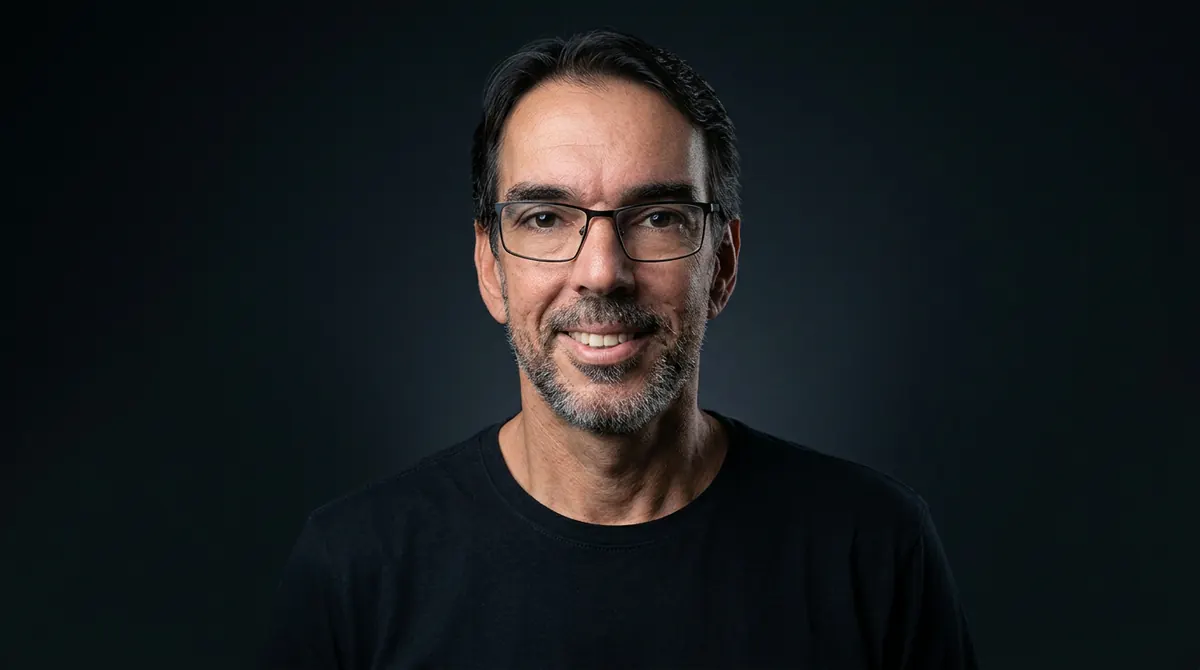 André Burgos, criador do Programa Protagonista